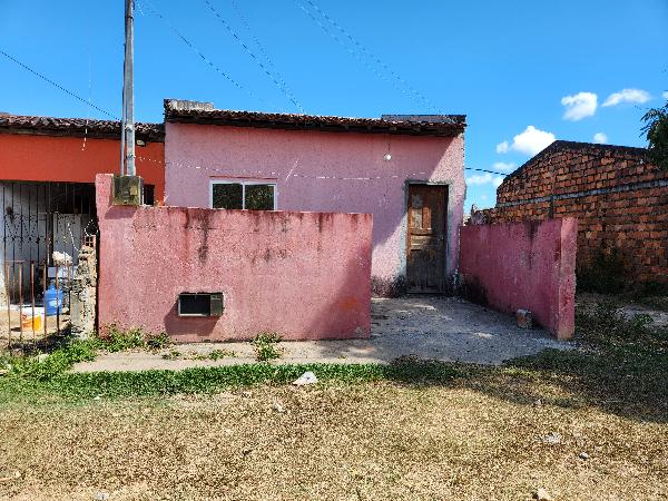 Oferta promissora — Casa no Santa Ines, Nossa Senhora do Socorro - SE, Nº 196, 2 quartos, 169,58m²