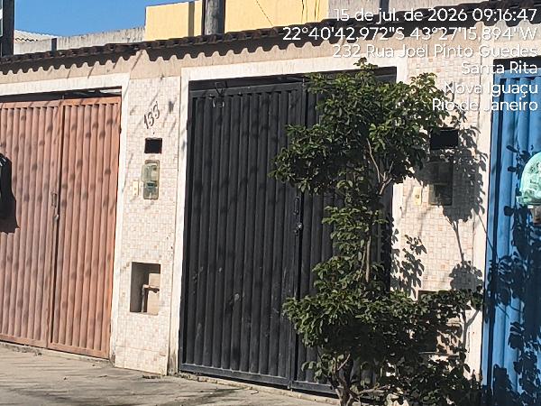 Imóvel bem posicionado — Casa no Parque Boa Vista, Nova Iguacu - RJ, Nº 133, 1 quarto, 1 vaga, 50,1m²