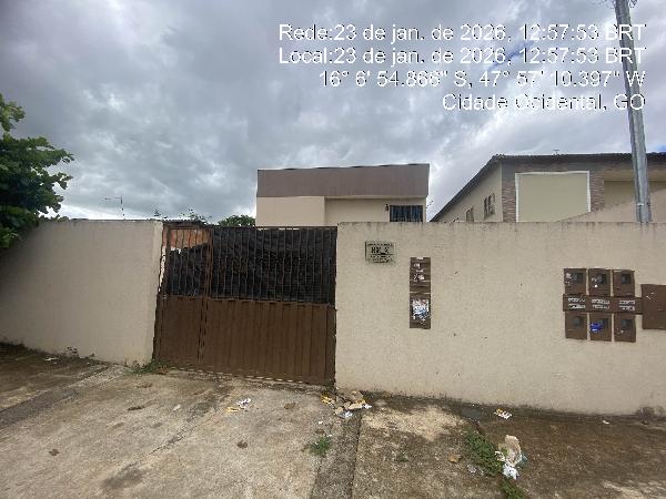 Oportunidade valiosa — Apartamento no Parque Napolis A, Cidade Ocidental - GO, Apto 103, 2 quartos, 1 vaga, 53,75m²