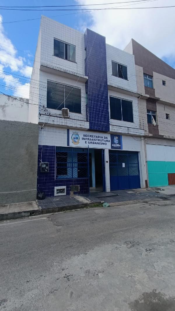 Imóvel com bom aproveitamento — Casa no Area 38, Nossa Senhora do Socorro - SE, Nº 754, 2 quartos, 125m²