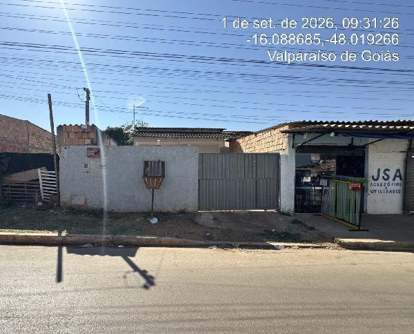 Imóvel para investir — Casa no Pacaembu, Valparaiso de Goias - GO, N. SN CS 1 LT 02, 3 quartos, 165m²