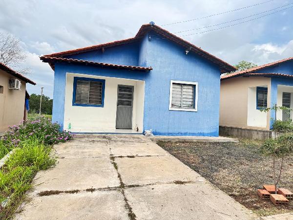 Imóvel selecionado — Casa no Baixao dos Paiva, Altos - PI, Nº 53, 2 quartos, 249,82m²