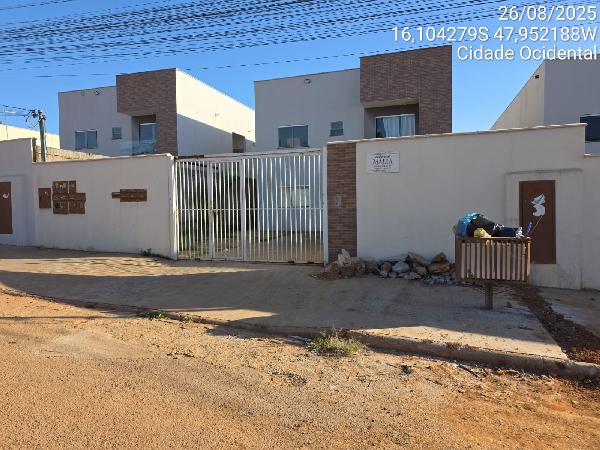 Oferta recomendada — Apartamento no Parque Araguari A, Cidade Ocidental - GO, Apto 202, 2 quartos, 1 vaga, 49,01m²
