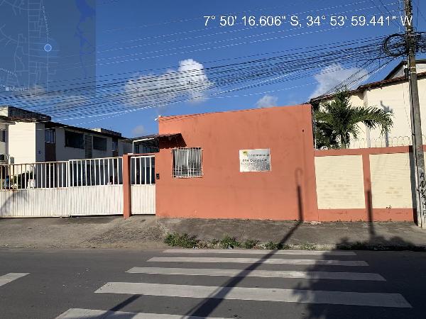 Imóvel com bom aproveitamento — Apartamento no Santa Rita, Igarassu - PE, Apto 04, 3 quartos, 1 vaga, 60,03m²