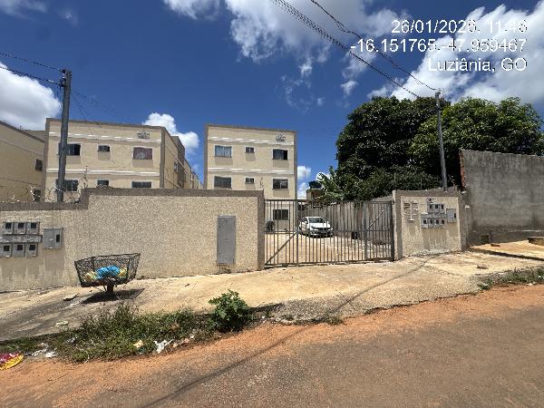 Negócio com vantagem — Apartamento no Parque Estrela Dalva Ix, Luziania - GO, Apto 202, 2 quartos, 1 vaga, 54,37m²