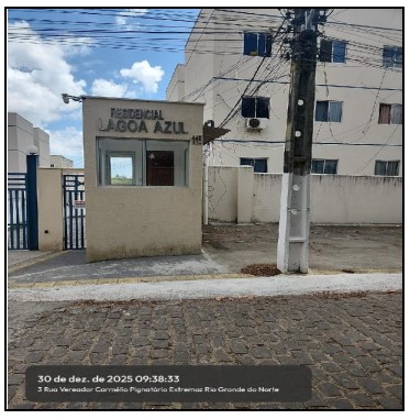 Oferta recomendada — Apartamento no Centro, Extremoz - RN, Apto 401, 2 quartos, 54,38m²