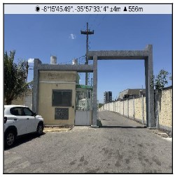 Oportunidade para moradia — Apartamento no Universitario, Caruaru - PE, Apto 106, 2 quartos, 1 vaga, 46,09m²