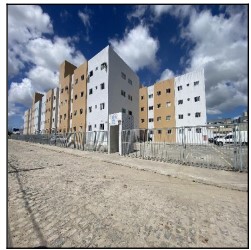 Imóvel com ótima proposta — Apartamento no Gramame, Joao Pessoa - PB, Apto 103, 2 quartos, 1 vaga, 41,31m²