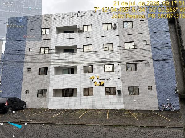 Oportunidade de investimento — Apartamento no Gramame, Joao Pessoa - PB, Apto 103, 2 quartos, 1 vaga, 50,17m²