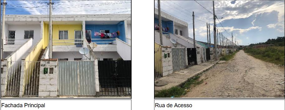Oferta com destaque — Casa no Ipiranga, Nova Iguacu - RJ, Nº 76, 1 quarto, 60,36m²
