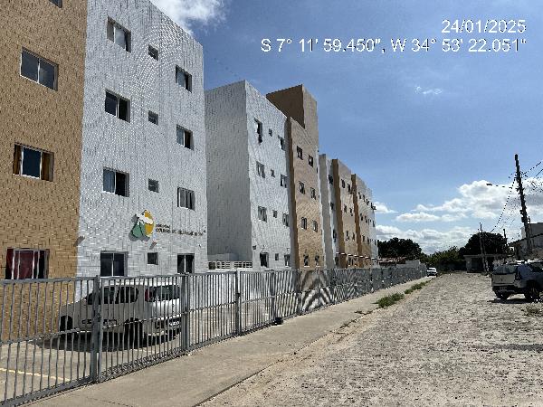 Imóvel com potencial de valorização — Apartamento no Gramame, Joao Pessoa - PB, Apto 410, 2 quartos, 1 vaga, 40,05m²