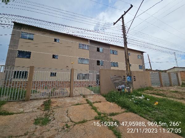 Imóvel com excelente proposta — Apartamento no Parque Estrela Dalva Ix, Luziania - GO, Apto 201, 2 quartos, 1 vaga, 62,38m²