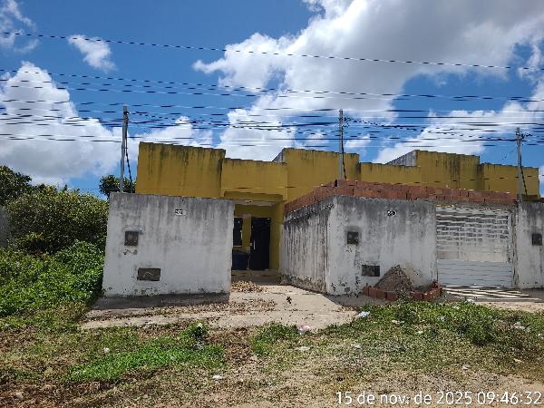 Imóvel em ótima região — Casa no Santa Ines, Nossa Senhora do Socorro - SE, Nº 574, 2 quartos, 1 vaga, 132,5m²