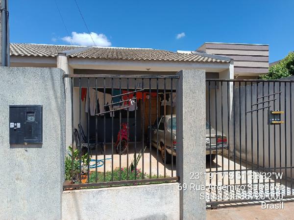 Casa - Venda