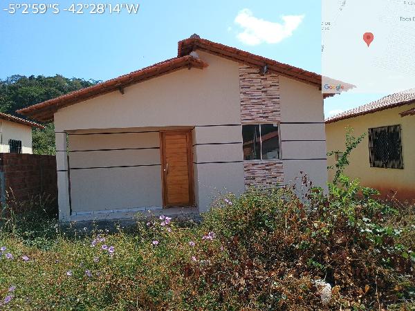 Oportunidade em destaque — Casa no Boca de Barro, Altos - PI, Nº 80, 2 quartos, 200m²