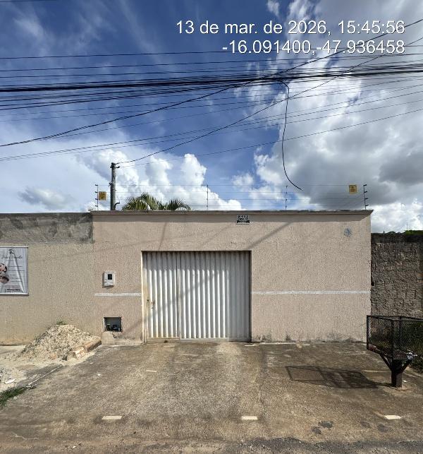 Chance única — Casa no Parque Nova Friburgo, Cidade Ocidental - GO, N. SN R 03 CS 01, 2 quartos, 1 vaga, 180m²