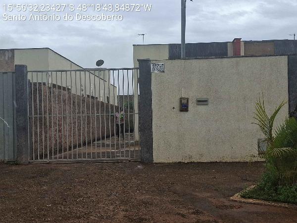 Oferta recomendada — Casa no Parque Estrela Dalva Xvi, Santo Antonio do Descoberto - GO, N. SN LT 24B RUA 87, 3 quartos, 1 vaga, 180m²