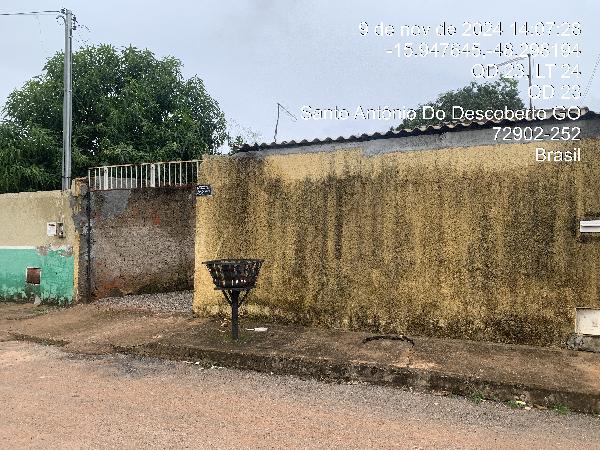 Oferta com diferencial — Casa no Jardim Ana Beatriz I, Santo Antonio do Descoberto - GO, Nº S, 2 quartos, 205m²