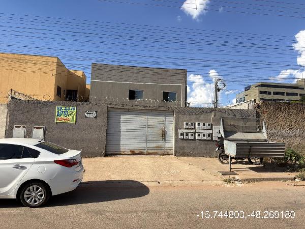 Negócio vantajoso — Apartamento no Parque da Barragem Setor 02, Aguas Lindas de Goias - GO, Apto 101, 3 quartos, 64,84m²