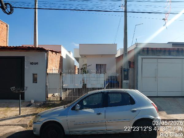 Imóvel bem posicionado — Casa no Recanto Paraiso, Rio Claro - SP, Nº 1000, 2 quartos, 125m²