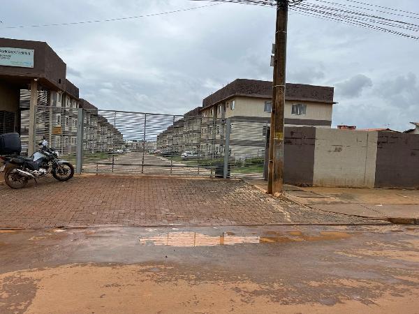 Condições especiais — Apartamento no Mansoes Recreio Mossoro, Cidade Ocidental - GO, Apto 807, 2 quartos, 1 vaga, 53,32m²