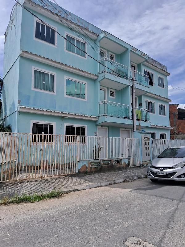 Excelente escolha — Apartamento no Valverde, Nova Iguacu - RJ, Apto 102, 2 quartos, 56,77m²