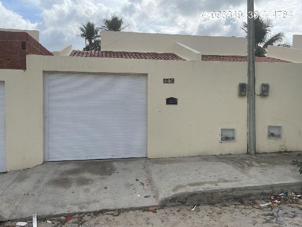 Excelente custo-benefício — Casa no Dourado, Horizonte - CE, Nº 46, 2 quartos, 1 vaga, 60,7m²
