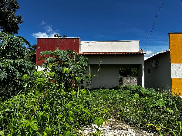 Grande chance — Casa no Santa Luz, Altos - PI, Nº 05, 2 quartos, 200m²