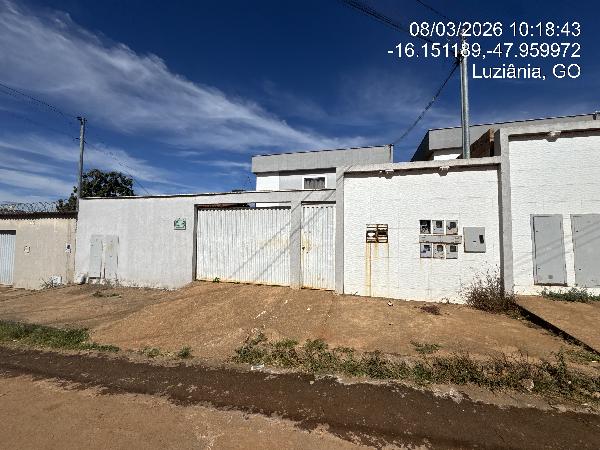 Imóvel em região valorizada — Apartamento no Parque Estrela Dalva Ix, Luziania - GO, Apto 01, 2 quartos, 1 vaga, 55,16m²