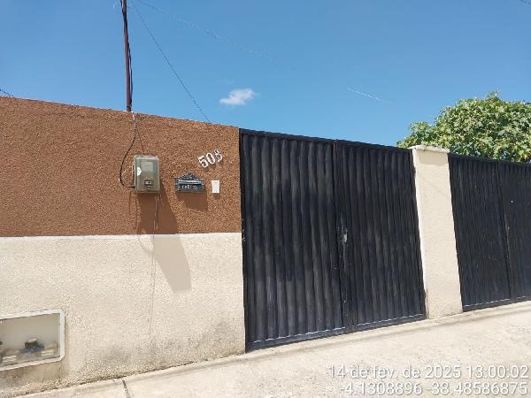 Oferta imperdível — Casa no Cajueiro da Malhada, Horizonte - CE, Nº 50-B, 1 vaga, 219,95m²
