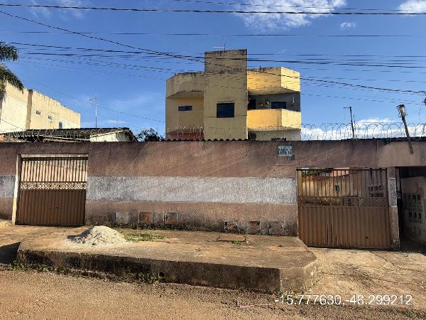 Ótima oportunidade — Apartamento no Jardim Santa Lucia, Aguas Lindas de Goias - GO, Apto 201, 2 quartos, 66,65m²