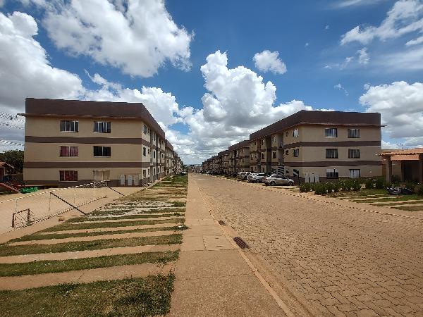 Super oferta — Apartamento no Mansoes Recreio Mossoro, Cidade Ocidental - GO, Apto 1211, 2 quartos, 1 vaga, 53,32m²