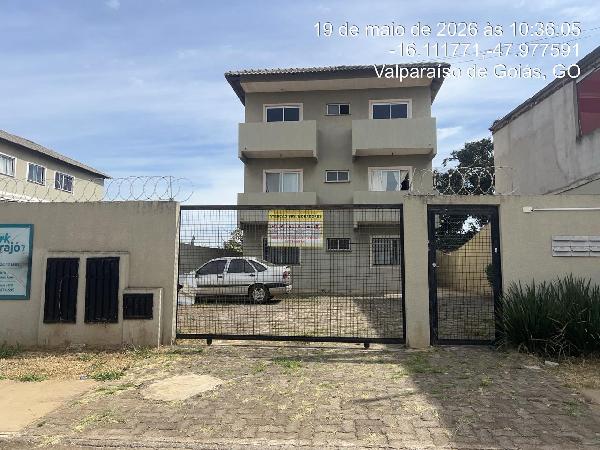 Condições especiais — Apartamento no Jardim dos Ipes, Valparaiso de Goias - GO, Apto 201, 2 quartos, 1 vaga, 64,75m²