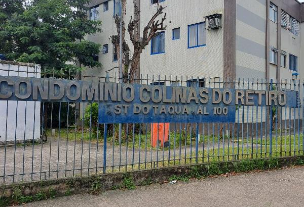 Destaque da região — Apartamento no Bangu, Rio de Janeiro - RJ, Apto 305, 2 quartos, 1 vaga, 46m²