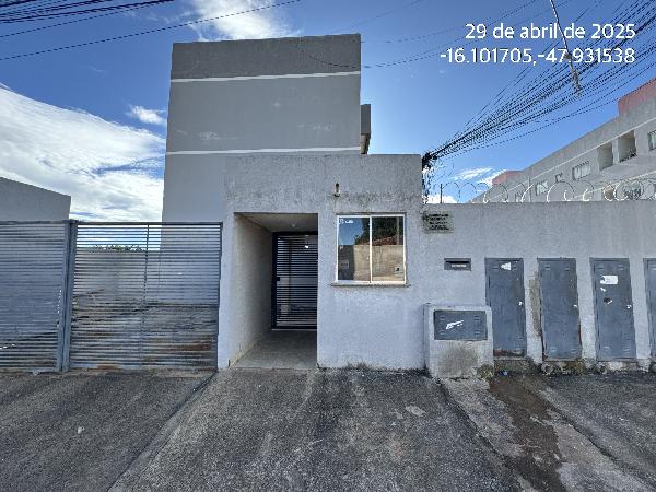 Imóvel em destaque — Apartamento no Mansoes Suleste, Cidade Ocidental - GO, Apto 301, 2 quartos, 1 vaga, 51,96m²