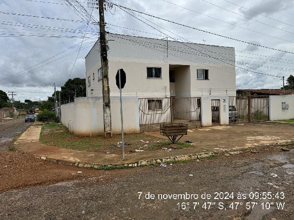Imóvel pronto para negociar — Apartamento no Jd Planalto, Luziania - GO, Apto 2, 2 quartos, 54m²