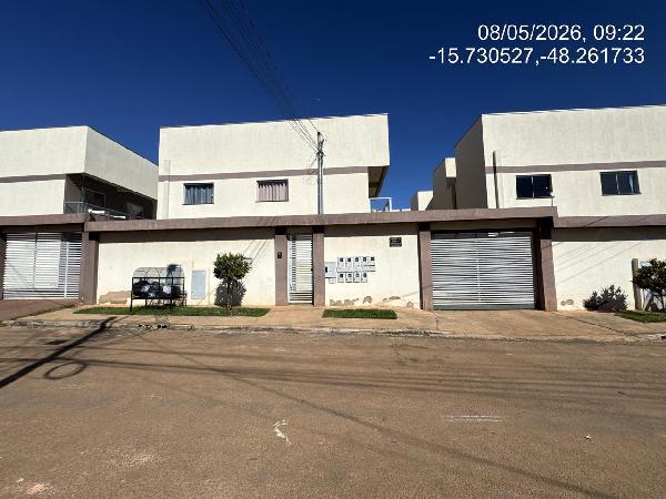 Imóvel com grande valor — Apartamento no Mansoes Village, Aguas Lindas de Goias - GO, Apto 202, 2 quartos, 50,14m²