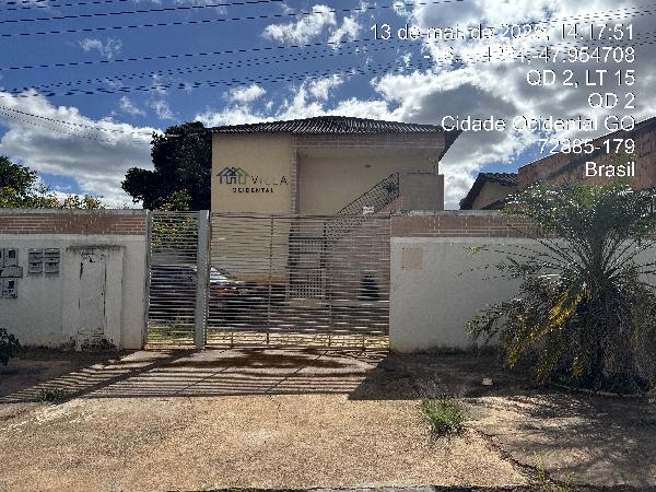 Imóvel selecionado — Apartamento no Parque Napolis A, Cidade Ocidental - GO, QUADRA 02, 2 quartos, 1 vaga, 51,73m²