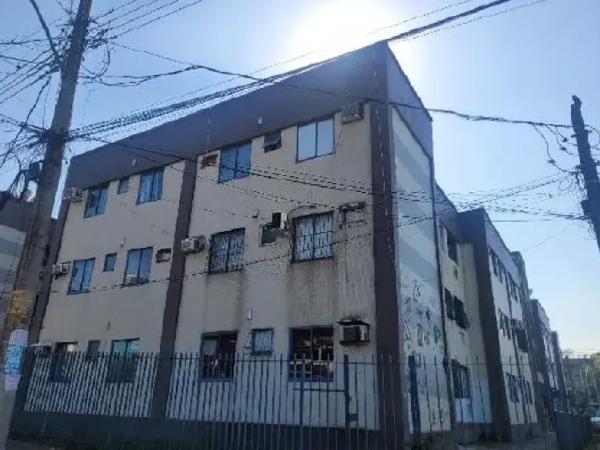 Imóvel com bom aproveitamento — Apartamento no Bangu, Rio de Janeiro - RJ, Apto 111, 2 quartos, 46m²