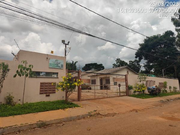 Imóvel com excelente localização — Casa no Chacaras Marajoara, Luziania - GO, Nº 01, 2 quartos, 1 vaga, 60,46m²