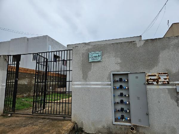 Oferta em destaque — Apartamento no Parque Napolis B, Cidade Ocidental - GO, Apto 103, 2 quartos, 1 vaga, 53,54m²