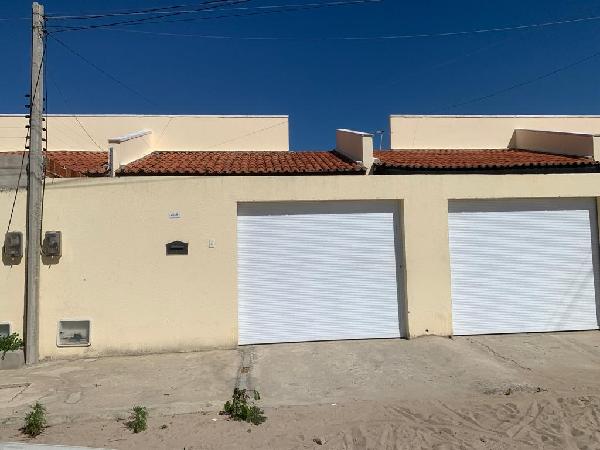 Grande chance — Casa no Dourado, Horizonte - CE, Nº 41F, 2 quartos, 1 vaga, 60,7m²
