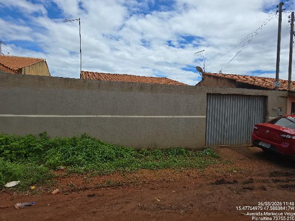 Oportunidade facilitada — Casa no Jardim das Palmeiras, Planaltina - GO, N. SN LT 24 RUA 12, 3 quartos, 300m²