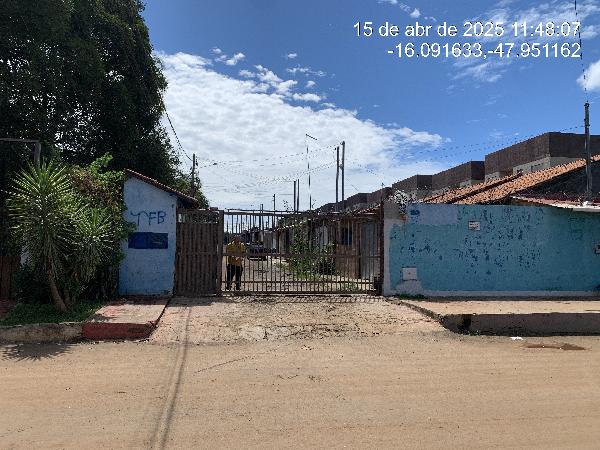 Imóvel com boa estrutura — Casa no Mansoes Recreio Mossoro, Cidade Ocidental - GO, N. SN CS 6, 2 quartos, 107,26m²