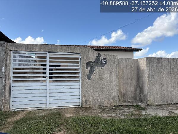 Destaque da região — Casa no Complexo Jardim, Nossa Senhora do Socorro - SE, Nº 27, 2 quartos, 138,75m²