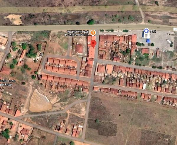 Imóvel em local estratégico — Casa no Povoado Campo Alegre, Jaramataia - AL, Nº 7, 2 quartos, 97,77m²
