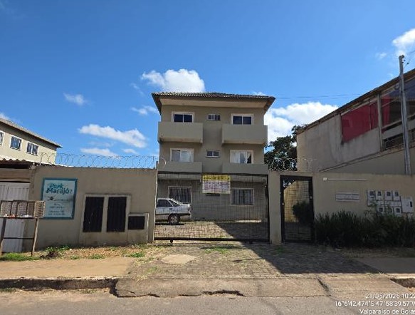 Imóvel em região valorizada — Apartamento no Jardim dos Ipes, Valparaiso de Goias - GO, Apto 301, 2 quartos, 1 vaga, 64,75m²