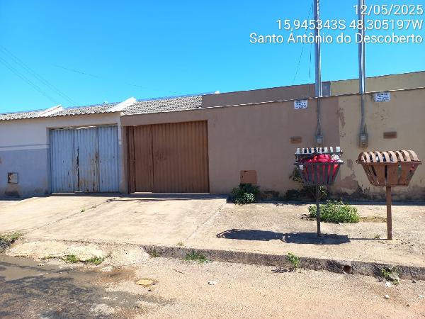 Oferta limitada — Casa no Jardim Ana Beatriz Ii, Santo Antonio do Descoberto - GO, Nº S, 3 quartos, 180m²