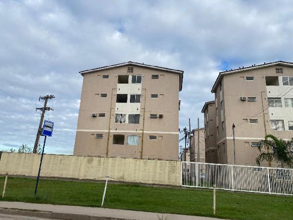 Imóvel em região valorizada — Apartamento no Venda das Pedras, Itaborai - RJ, Apto 403, 2 quartos, 1 vaga, 43,95m²