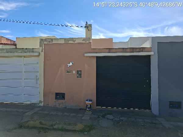 Oferta com diferencial — Casa no Primavera, Vitoria da Conquista - BA, Nº 385D, 2 quartos, 1 vaga, 101,89m²